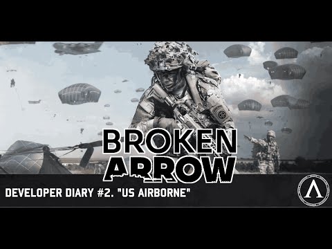 Видео: Broken Arrow -  Перевод. Специализация "Десантники" США.