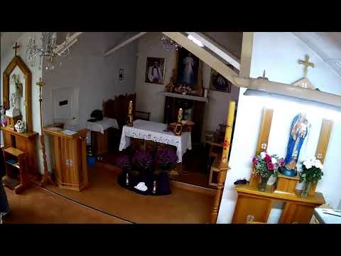 Видео: Святая Імша 32 нядзеля, Святая Латэранскай Базылікі