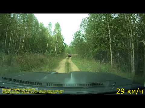 Видео: Дорога от Лыкошино до д.Ерзовка, ст.Селищи и пгт Угловка
