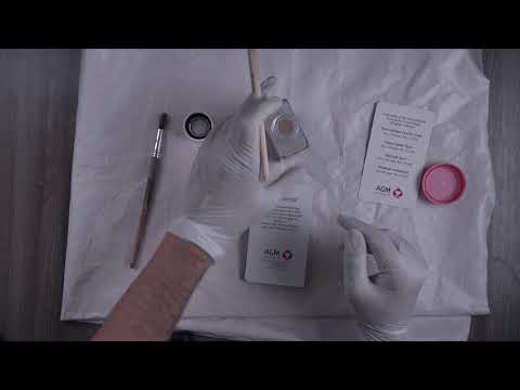 Видео: Лакировка карт таро, или обещанного три года ждут!