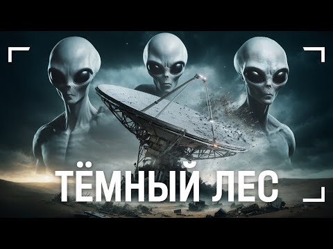 Видео: Гипотеза ТЁМНОГО ЛЕСА. В космосе нельзя шуметь