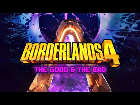 Видео: 11 причин сыграть в Borderlands 4 (и 2 раздражающих момента, на которые стоит обратить внимание)