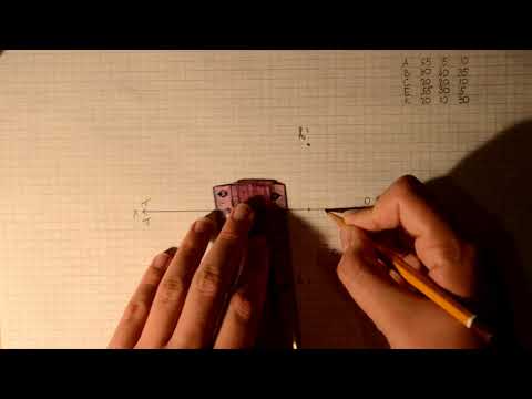 Видео: Построение точек по координатам