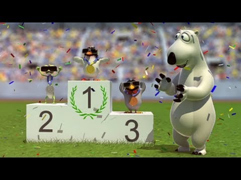 Видео: БЕРНАРД: Параолимпийцы (HD)