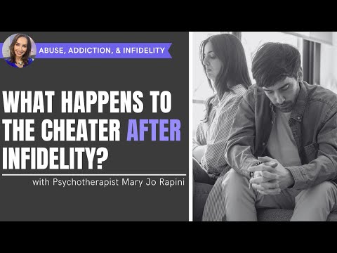 Видео: Что происходит с изменщиком после измены?