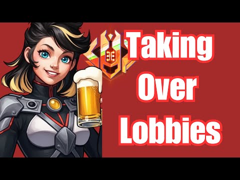 Видео: Прохождение CELESTIAL на скорость в лобби, будучи пьяным