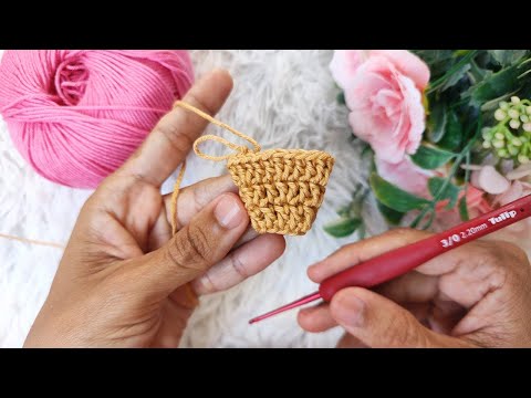 Видео: Это изделие, связанное крючком, продается больше, чем вода в пустыне [доказано] 🏜️💵 (субтитры)