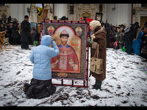 Видео: Св. Царь Николай явился моему отцу.  Рассказ р. Б. Елены. Новые чудеса Царственных Мучеников.