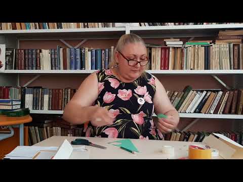 Видео: Мастер-класс "Веселый светофор"