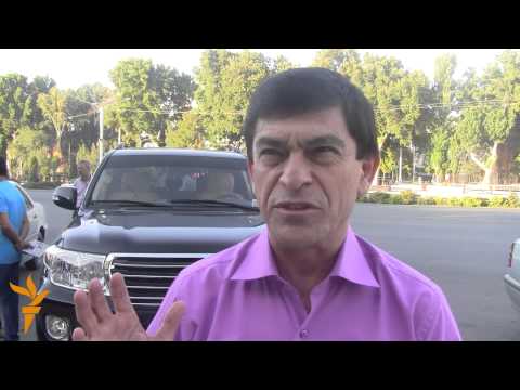 Видео: Афзалшоҳи Шодӣ:"Аз ин ба баъд на хато мекунаму ва на ҷарима месупорам!"