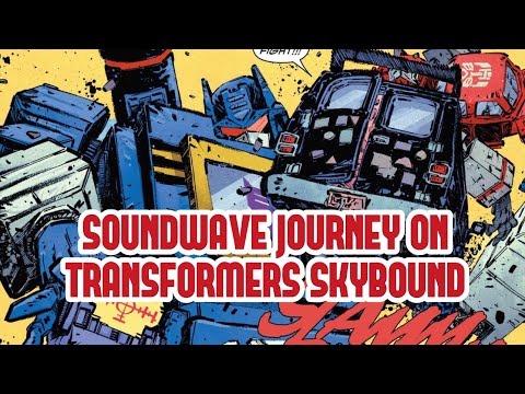 Видео: Soundwave Journey на Skybound (пока что)