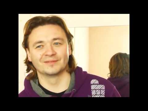 Видео: Ария - Интервью (29.03.2012, Братск)