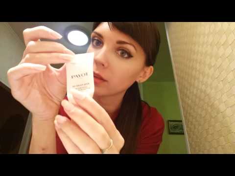Видео: АСМР/ASMR Личный косметолог.  Уход за лицом.