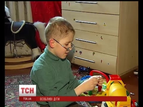 Видео: Журналісти спробували показати світ очима дітей аутистів