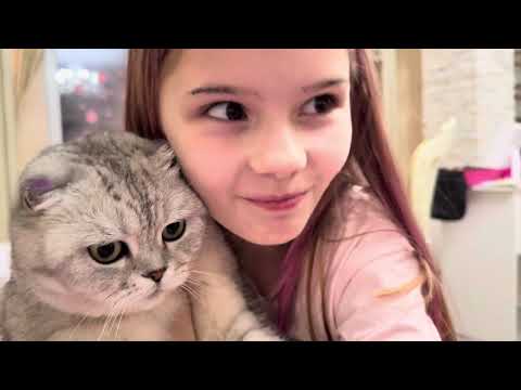 Видео: Реальная жизнь Inaya family день 71.