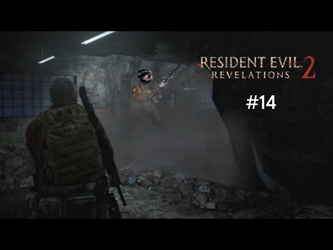 Видео: Педро вернулся: прохождение игры resident evil revelations 2 #14