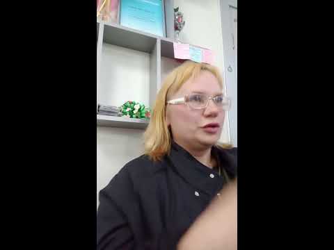 Видео: Мариса-Киса в прямом эфире!