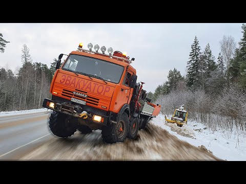 Видео: Приключения кабелеукладчика продолжаются!