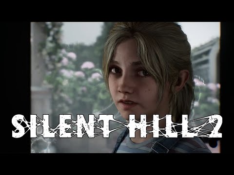 Видео: Лучшая концовка—Silent Hill 2 Remake прохождение №12