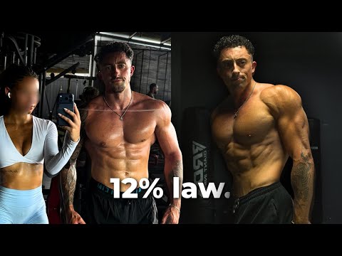 Видео: Почему процент жира в организме до 12% превращает вас в другого человека