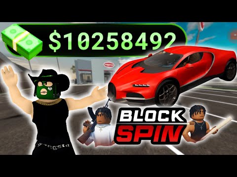 Видео: Финальная распаковка Blockspin (Пытаюсь получить Турболина и Калливана В ПОСЛЕДНИЙ РАЗ!)