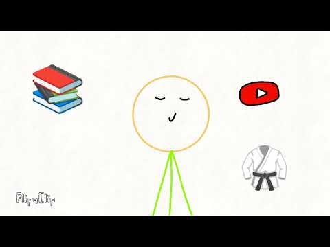 Видео: Я рассеянный (анимация)