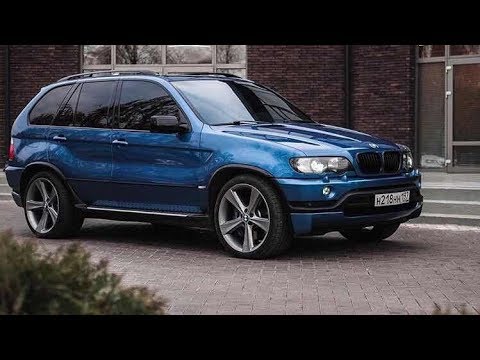 Видео: BMW x5 e53 4.6is с громкой акустической системой PRIDE SQ с вложением более 1.000.000