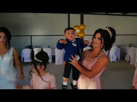 Видео: рождения ден на принц райко 1 годинка с. пищигово