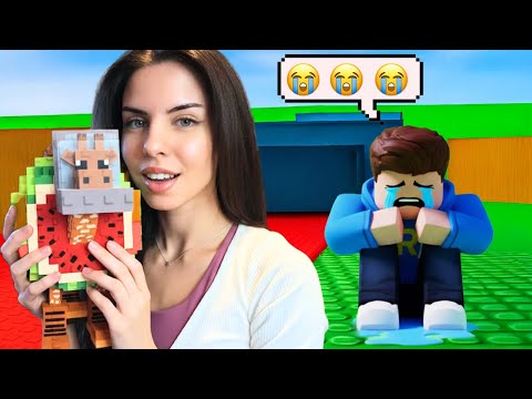 Видео: ОТКРАДНАХ СКЪП BRAINROT И РАЗПЛАКАХ ИГРАЧ😭(Steal a Brainrot)