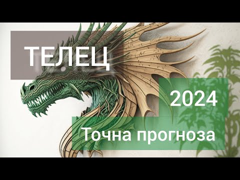 Видео: ТЕЛЕЦ ♉ Годишна таро прогноза хороскоп за 2024 година 🍀 Високосна година 🍀Важни акценти