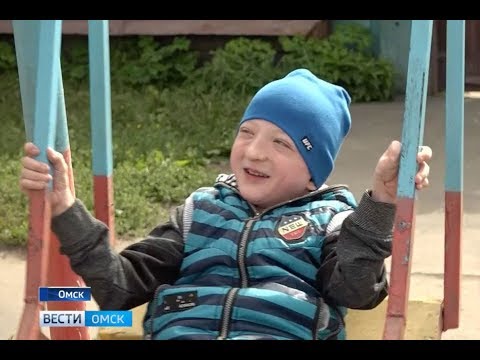 Видео: Данил Копырин, 10 лет, детский церебральный паралич, спастическая диплегия