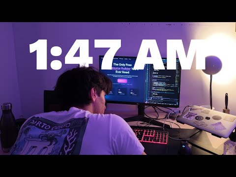 Видео: Как я написал прибыльное приложение ИИ в одиночку (с нуля)