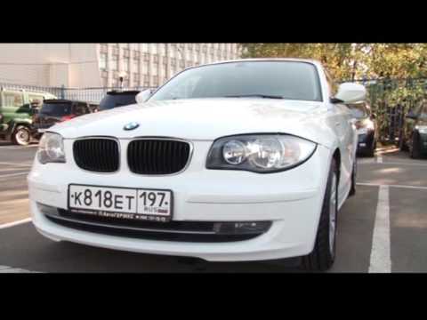 Видео: Подержанные автомобили. BMW 1 серии, 2010