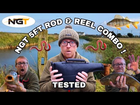 Видео: Поплавочная рыбалка на червей @sifishes