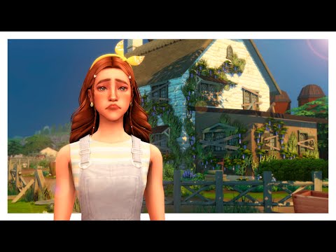 Видео: Юный фермер | 1 серия | The Sims 4