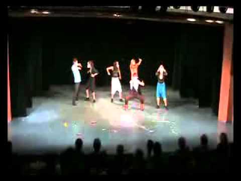 Видео: Капустник ГИТИС GITIS