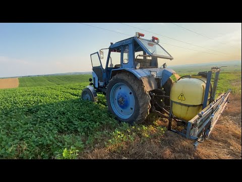 Видео: Пропав тиск в польському обприскувачі❌Заміна мембран‼️