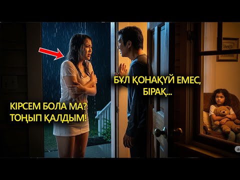 Видео: КЕДЕЙ ӘКЕ БІР ТҮНГЕ ҚЫЗДЫ ҮЙІНЕ ҚОНДЫРДЫ… ТАҢЕРТЕҢ ОНЫҢ КІМ ЕКЕНІН БІЛГЕНДЕ ТӨБЕСІНЕН ЖАЙ ТҮСКЕНДЕЙ