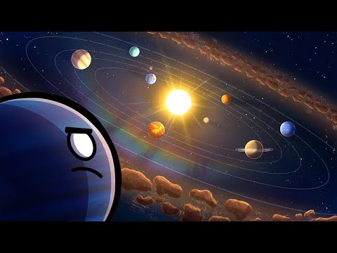 Видео: Волнения в поясе Койпера