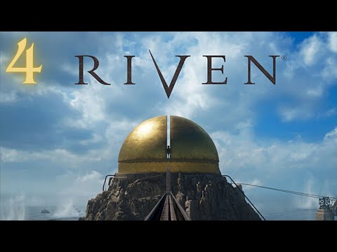 Видео: Riven: The Sequel to Myst Remake  Прохождение Часть 4