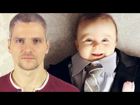 Видео: В какую секунду мы взрослеем