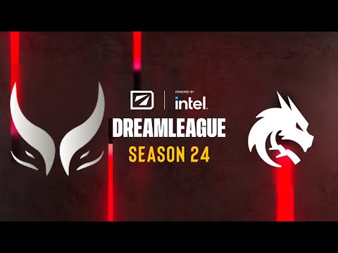 Видео: Xtreme Gaming vs Team Spirit - Лучшие моменты - DreamLeague Season 24 - Group Stage 2