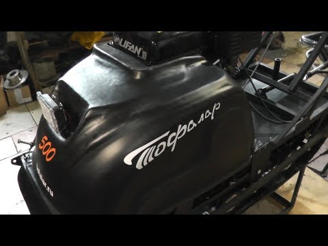 Видео: Знакомьтесь!!! Производство мотособак "Тофалар" и не только.