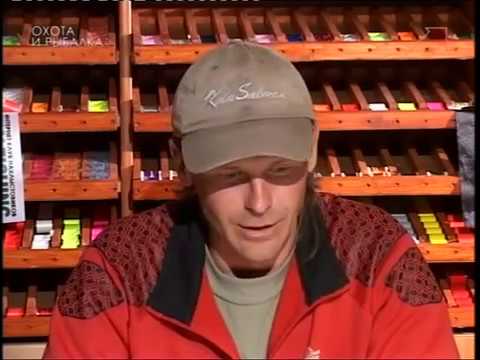 Видео: Снасти. Нахлыст c Максимом Гришатовым №2
