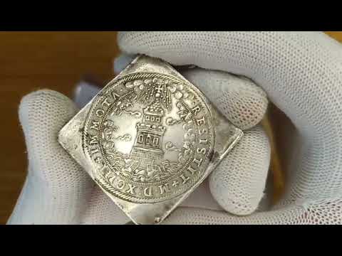 Видео: Мега крутые клипы! 🔥🔥🔥#Клипа#numismatica#taler#коллекционированиемонет#silver#история#Salzburg