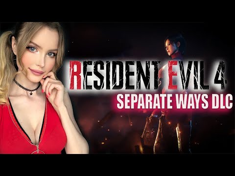 Видео: RESIDENT EVIL 4 REMAKE SEPARATE WAYS DLC ПРОХОЖДЕНИЕ ➤ На Русском ➤ РЕЗИДЕНТ ЭВИЛ 4 РЕМЕЙК