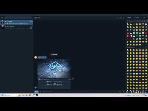 Видео: Временная почта через телеграмм бота (API)