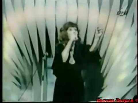 Видео: Алла Пугачева на Золотом Орфее - 1975