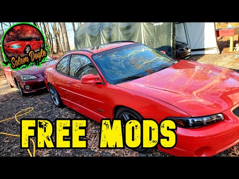 Видео: Дешевые или бесплатные модификации для автомобилей с кузовом W