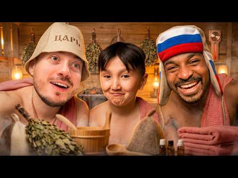 Видео: ЛЮТЫЙ УГАР В БАНЕ С ЭЛДОСОМ, КАДРОЛОМ И ДРУГИМИ | РЖАЧНАЯ ЗАКУПКА ПРОДУКТОВ